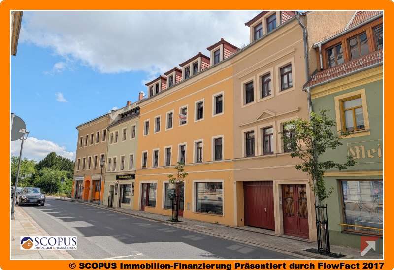 Etagenwohnung Meißen - 2 Zimmer, 67 m&sup2;, 455&euro; | Angebot:27213014