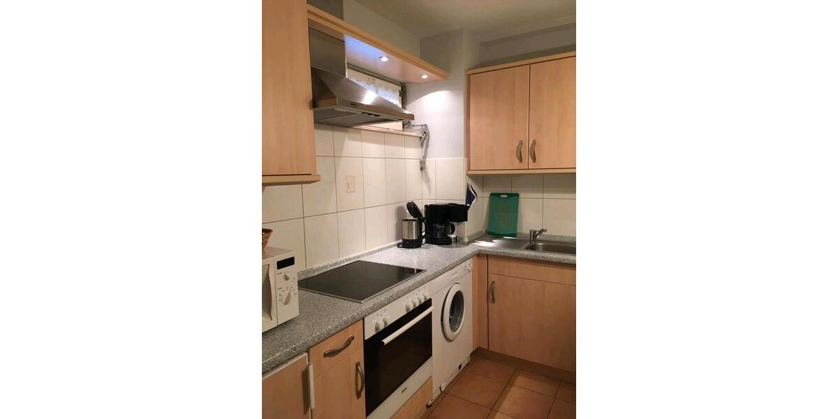Etagenwohnung Sankt Peter-Ording Ording - 2 Zimmer, 42 m&sup2;, 840&euro; | Angebot:26411463