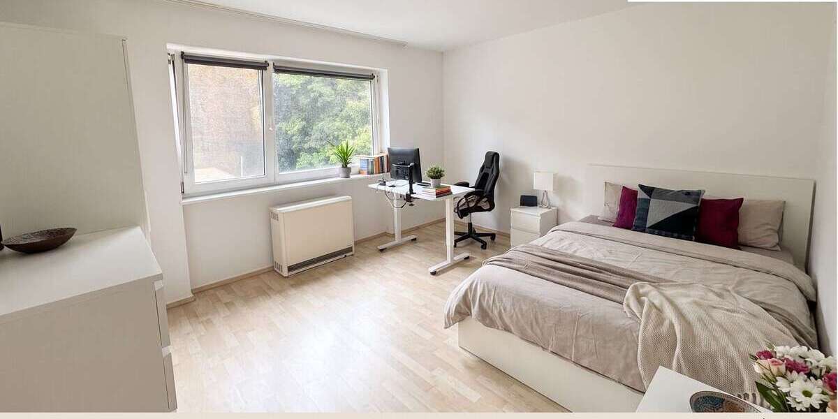 Etagenwohnung Bonn-Lannesdorf Lannesdorf - 2 Zimmer, 63 m&sup2;, 700&euro; | Angebot:27212820