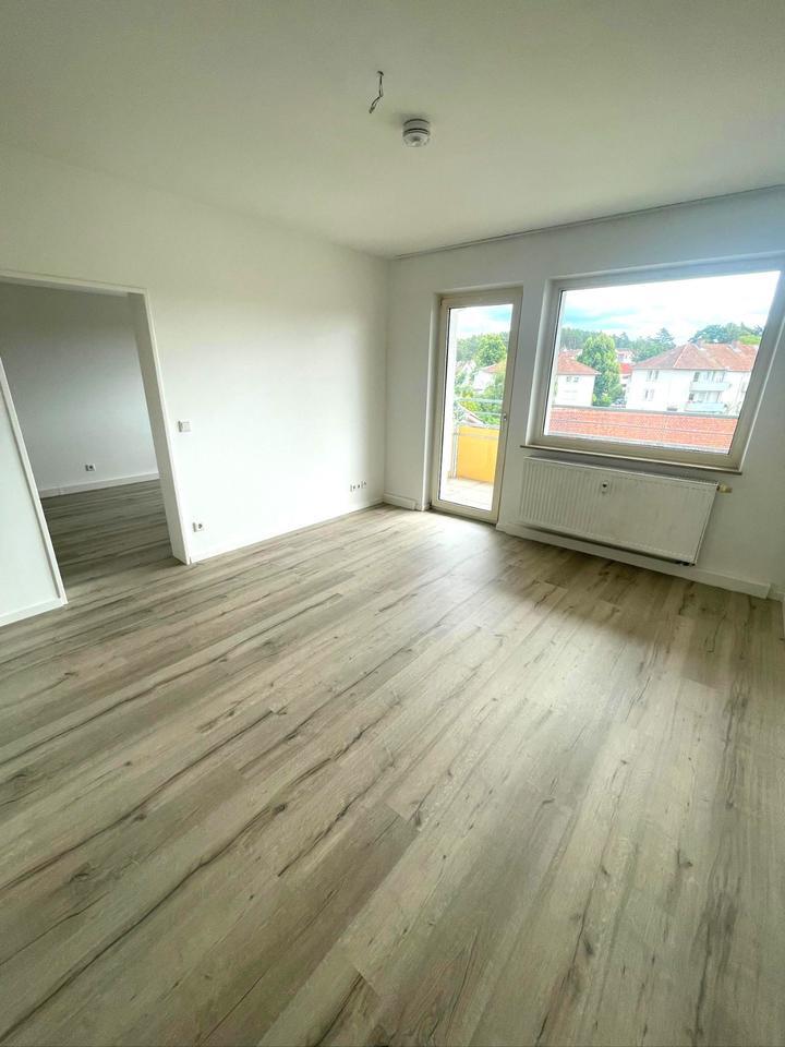 Gemütliche 2-Zimmer-Wohnung mit Balkon in Bubenreuth