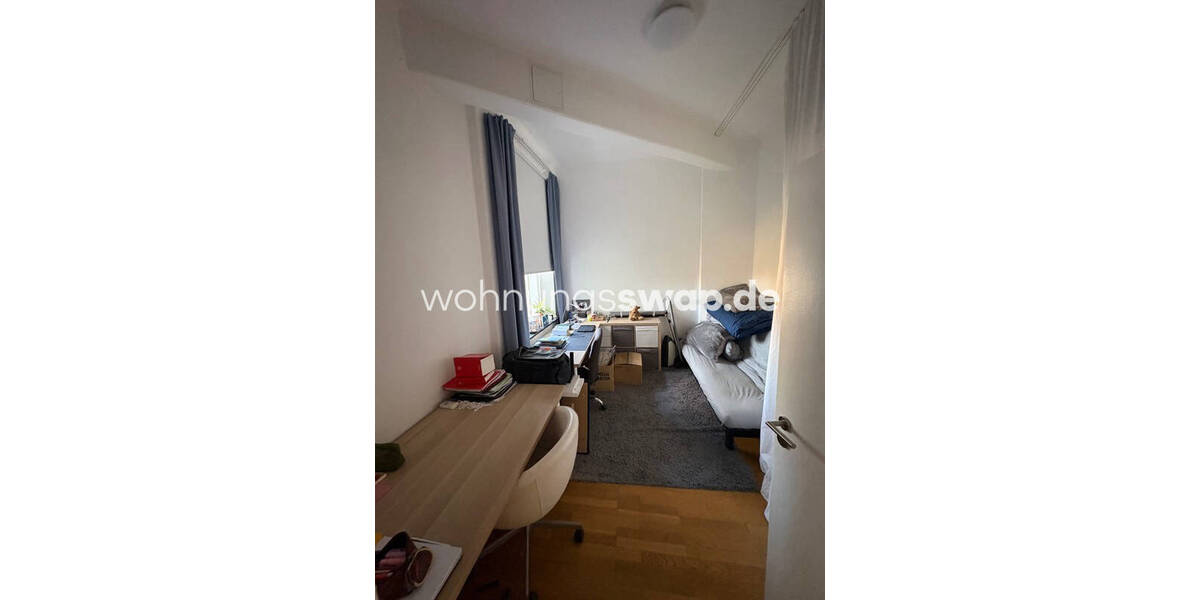 Etagenwohnung Münster Centrum - 4 Zimmer, 100 m&sup2;, 1.400&euro; | Angebot:26197688