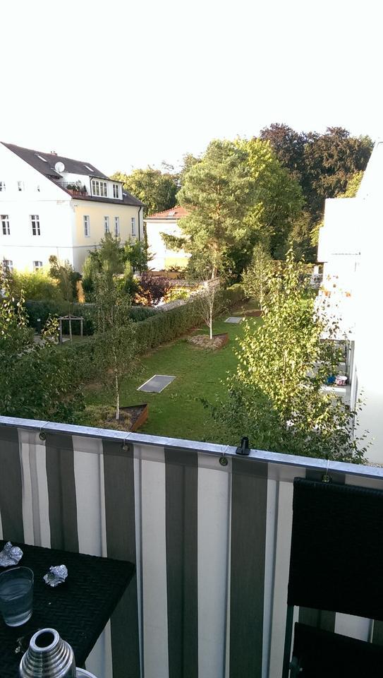 Schönes möbliertes 1 Zimmer Apartment
