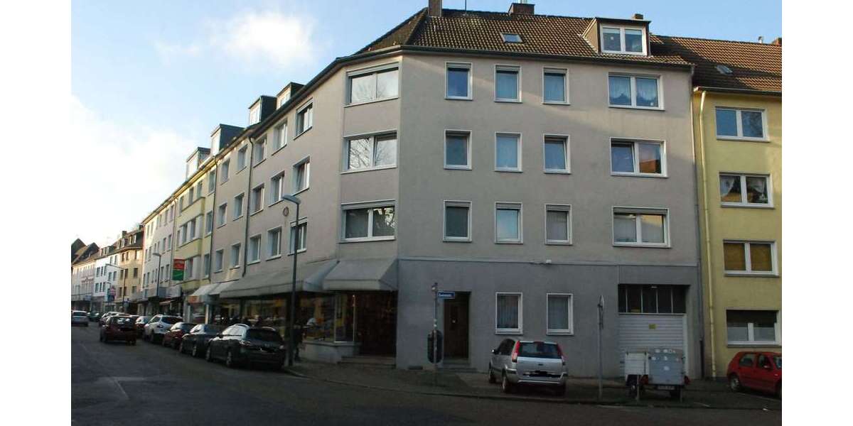 Etagenwohnung Essen Holsterhausen - 3 Zimmer, 61 m&sup2;, 530&euro; | Angebot:27072628