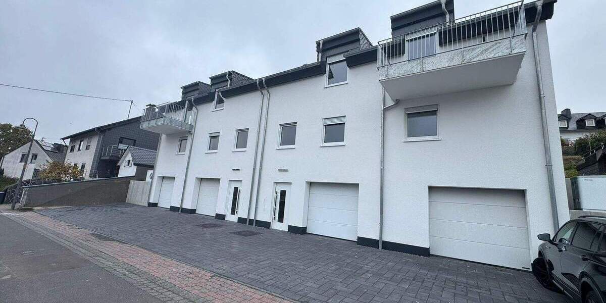 Etagenwohnung Newel Butzweiler - 3 Zimmer, 83 m&sup2;, 975&euro; | Angebot:26556815