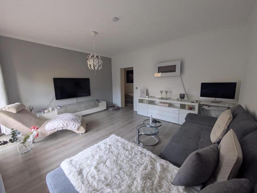 3 bzw 4 ZKB Wohnung WARM ab 1.10. zu vermieten