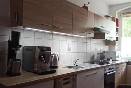 3-Raum-Wohnung mit großer Terrasse