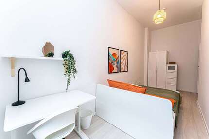 WG-Zimmer in Berlin 630 € 12.9 m² zimmer