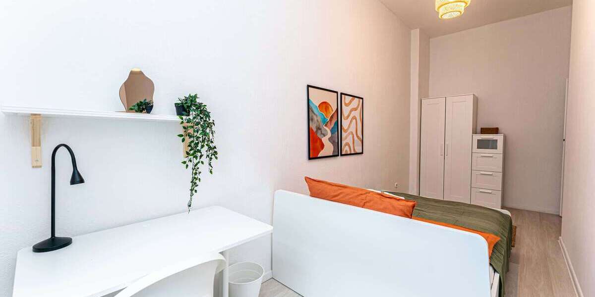WG-Zimmer in Berlin 630 € 12.9 m² zimmer