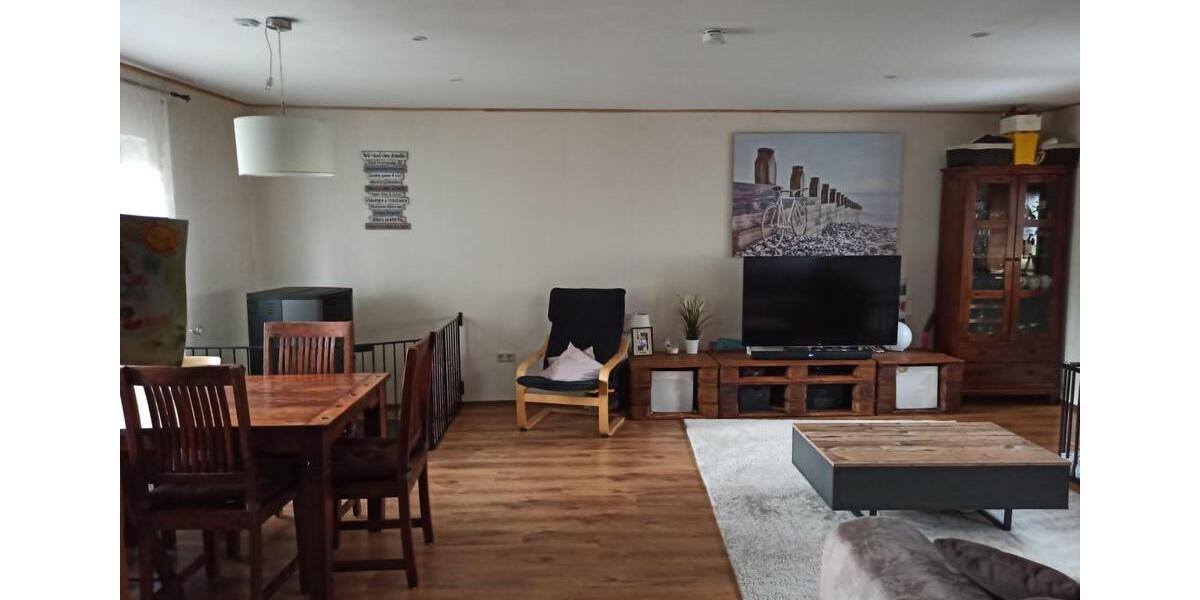 3 ZKB Mietwohnung mit Garten 3 zimmer