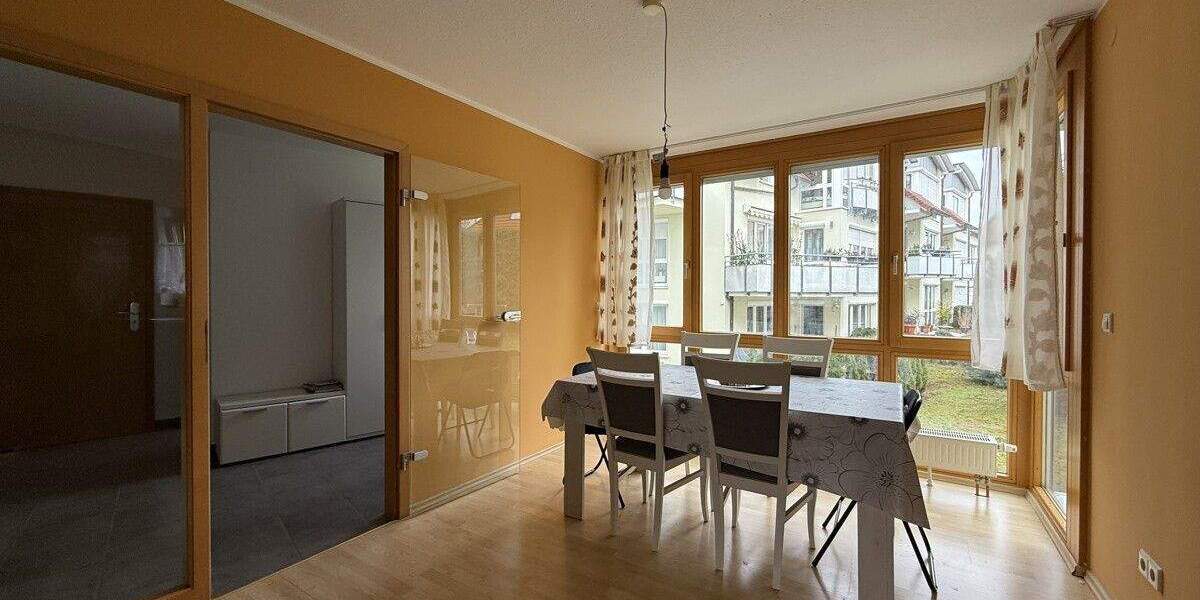 Etagenwohnung Crailsheim Innenstadt - 3 Zimmer, 121 m&sup2;, 1.100&euro; | Angebot:24789980