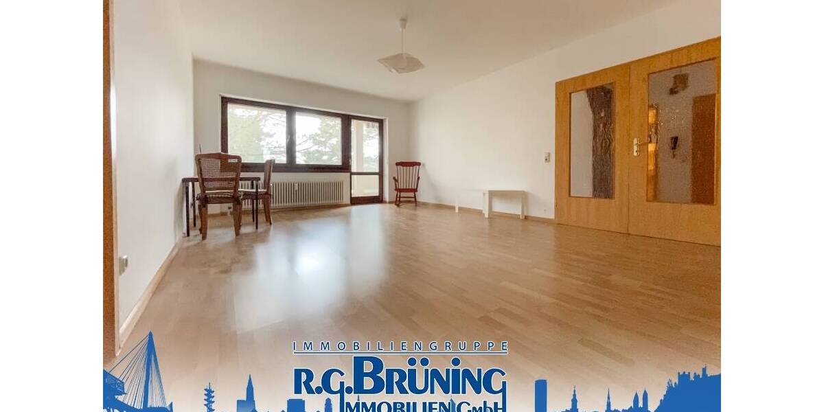 Etagenwohnung Kehl - 4 Zimmer, 123 m&sup2;, 1.100&euro; | Angebot:26596571