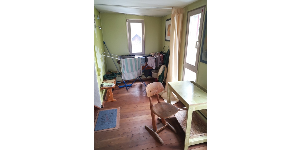 Helles möbliertes Zimmer (15m2) in WG am Mariahilfberg - Zimmer Passau Mühltal | Angebot:26167449