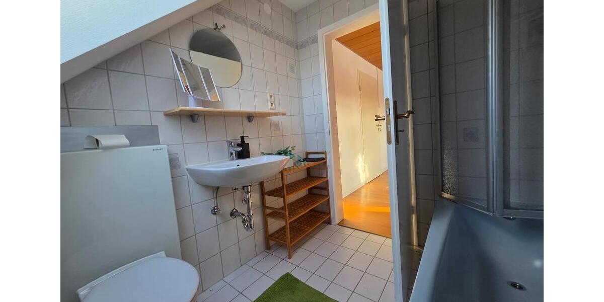 Vollmöblierte 1-Zimmerwohnung in Karlstadt-Wiesenfeld 1 zimmer