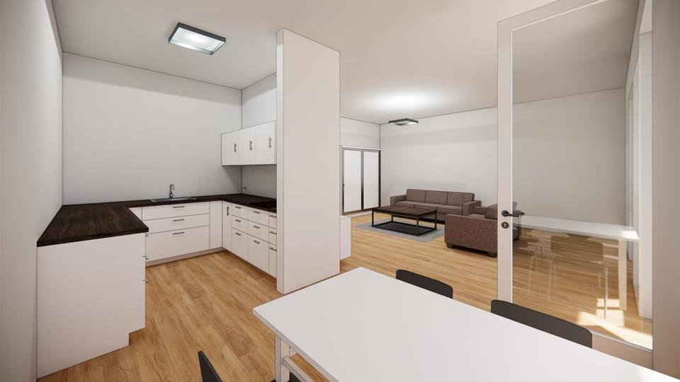 Etagenwohnung Merseburg - 2 Zimmer, 87 m&sup2;, 1.061&euro; | Angebot:26133694