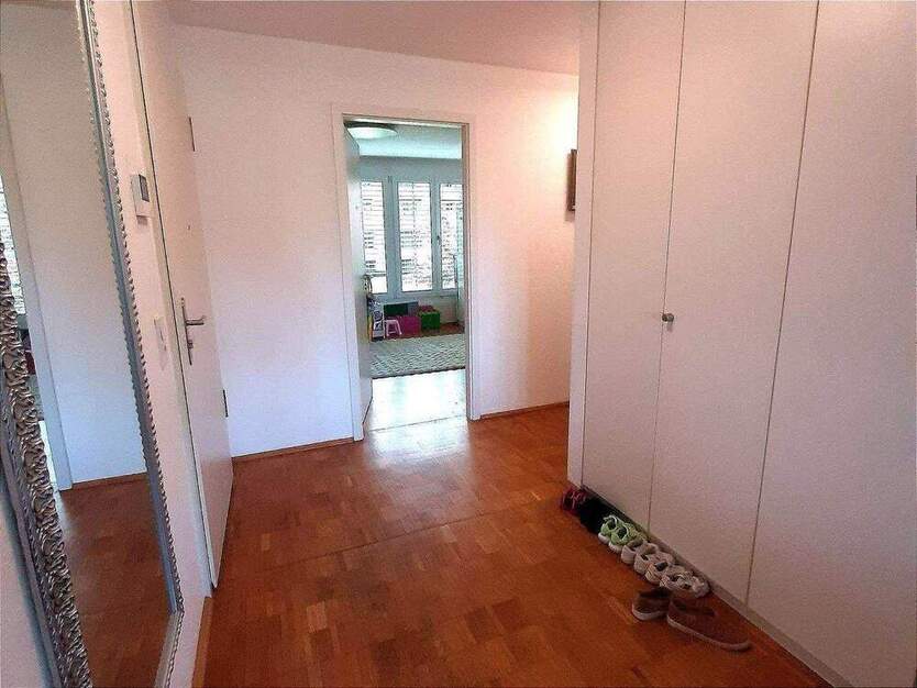Schicke 3 Zimmer-Wohnung in BestlageNähe Rheinturm