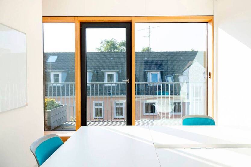 Office im betahaus Hamburg - All-in-Miete