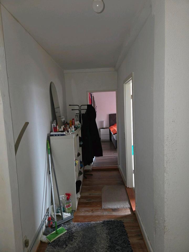 Dachgeschoßwohnung