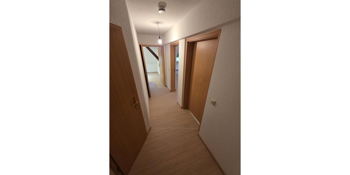 Dachgeschoßwohnung Kirchlinteln - 2.5 Zimmer, 50 m&sup2;, 490&euro; | Angebot:26587225
