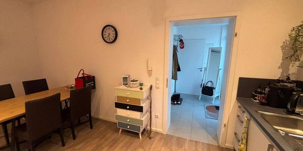 Etagenwohnung Passau Haidenhof-Nord - 2 Zimmer, 51 m&sup2;, 570&euro; | Angebot:26512786