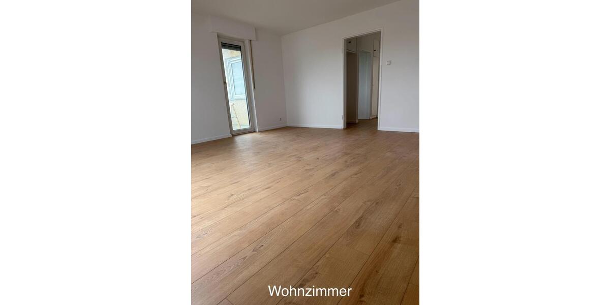 Neu sanierte Dachgeschosswohnung in Schwetzingen-Nord 3 zimmer