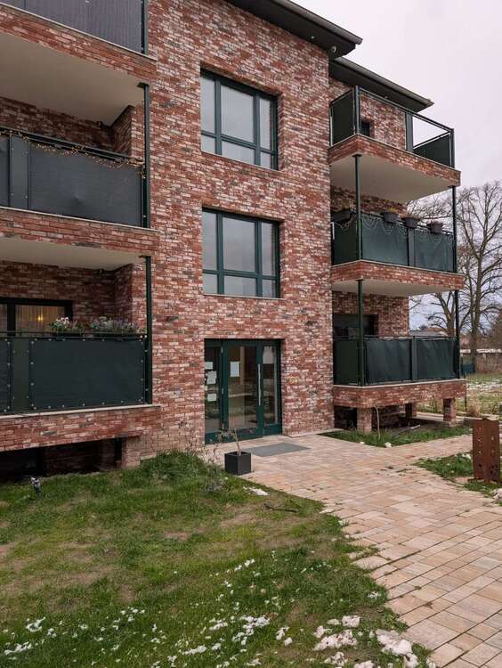 Wohnung zum Mieten in Blankenfelde- Mahlow 1.155 € 62.16 m²