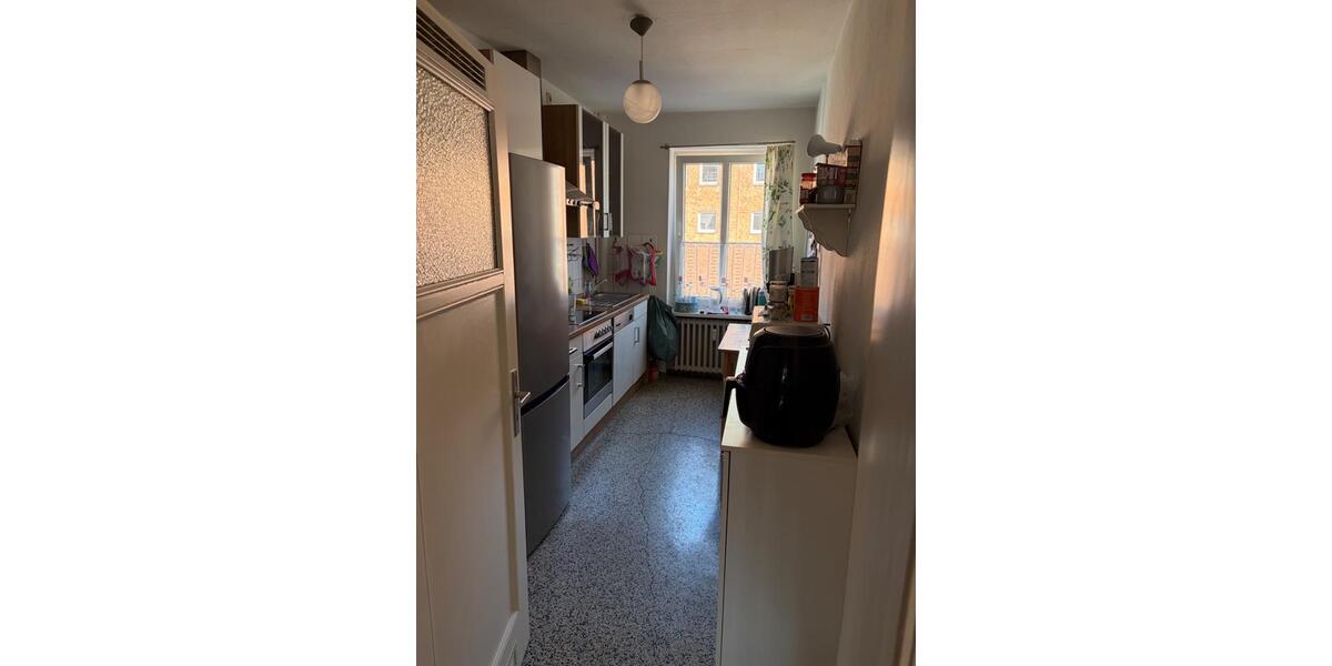 Etagenwohnung Lübeck Innenstadt - 3 Zimmer, 75 m&sup2;, 1.000&euro; | Angebot:26546941