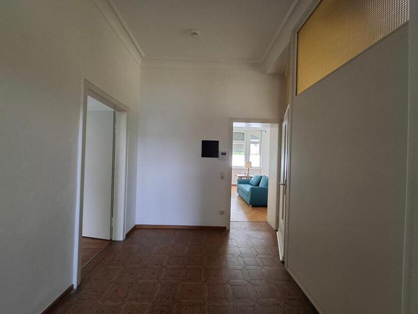 SB-Reppersberg Gemütliche, helle AltbauWohnung in ruhiger Lage