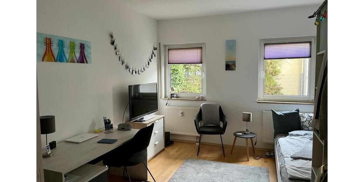 TOP -Studentenwohnung in Jena (Wenigenjena) *** frei ab 01.02.26 1 zimmer