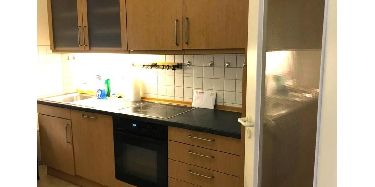 Großzügige 2 Zimmer Erdgeschoss Wohnung, mit Küche in Fürstenau 2 zimmer