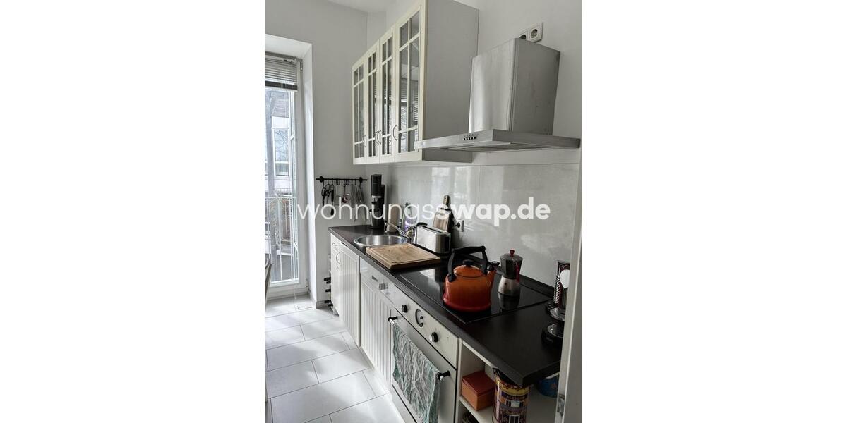 Etagenwohnung München Au-Haidhausen - 2 Zimmer, 58 m&sup2;, 1.250&euro; | Angebot:24720505