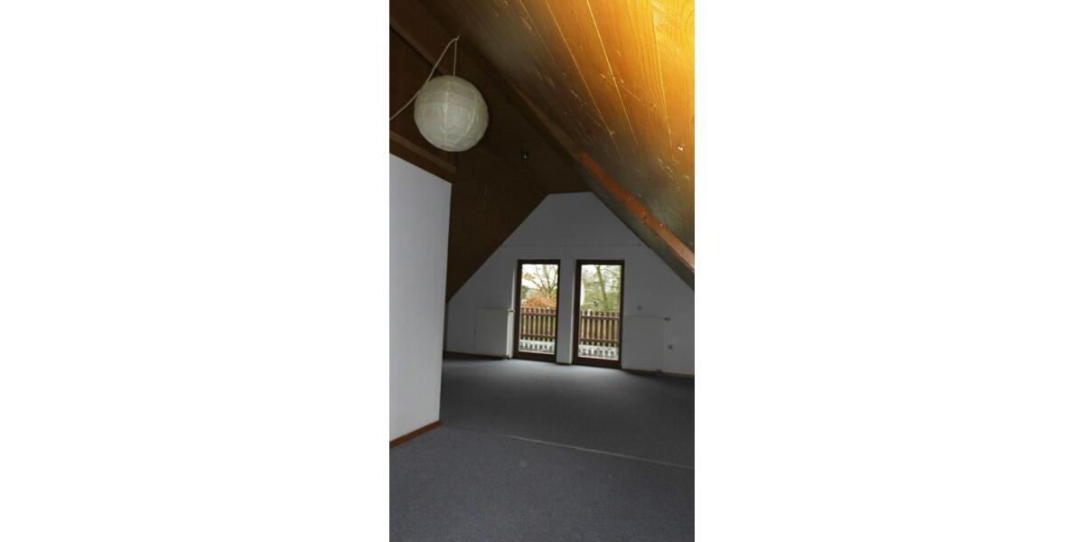 Dachgeschoßwohnung Stadtallendorf - 1.5 Zimmer, 50 m&sup2;, 400&euro; | Angebot:26521796