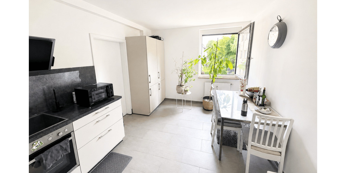 Etagenwohnung Nürnberg Großreuth h d Veste - 3 Zimmer, 99 m&sup2;, 1.400&euro; | Angebot:26683707