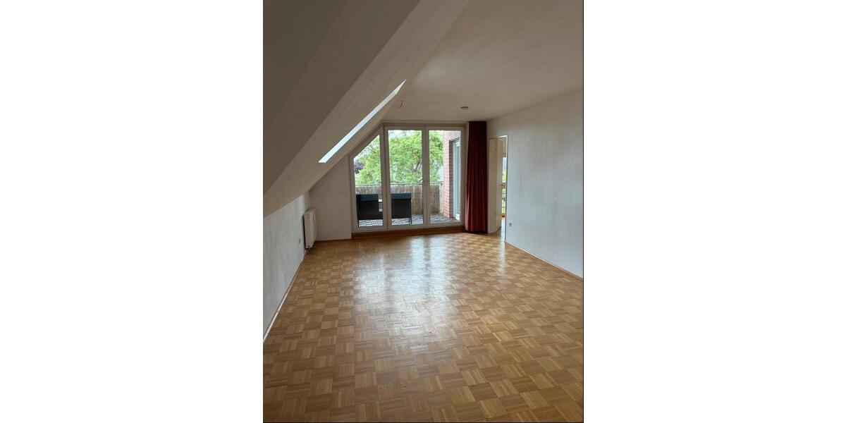 Dachgeschoßwohnung Sendenhorst - 2.5 Zimmer, 55 m&sup2;, 665&euro; | Angebot:26638379