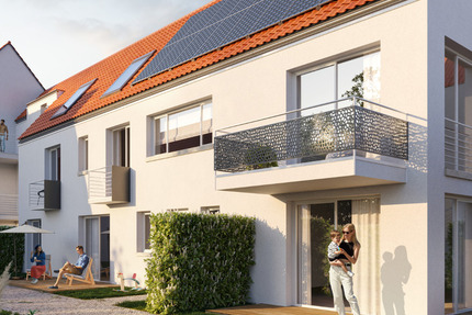 Moderne 2-Zimmer-Wohnung mit höchstem Wohnkomfort 2 zimmer