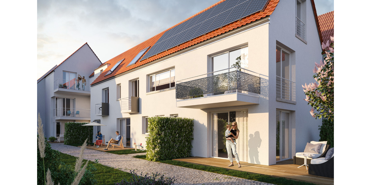 Moderne 2-Zimmer-Wohnung mit höchstem Wohnkomfort 2 zimmer