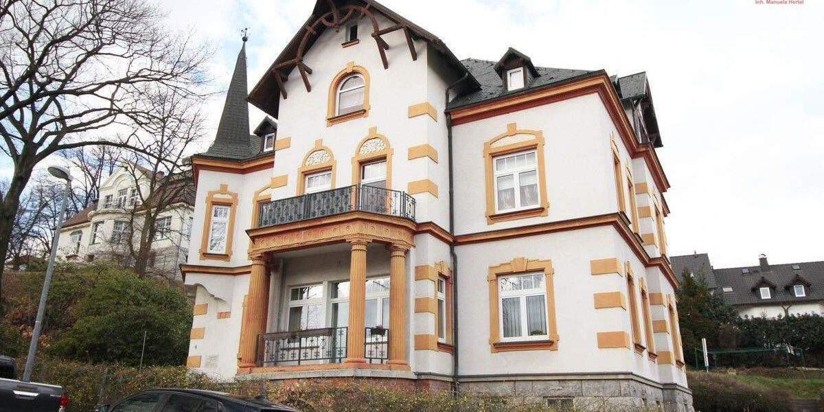 Etagenwohnung Aue Aue - 2 Zimmer, 63 m&sup2;, 400&euro; | Angebot:24452927