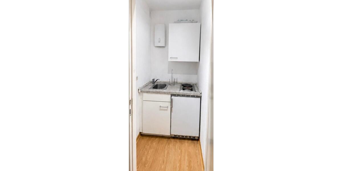 Etagenwohnung Dortmund Innenstadt Ost - 1 Zimmer, 20 m&sup2;, 550&euro; | Angebot:26615558