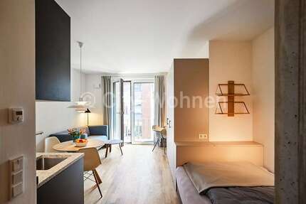 Zimmer Hamburg Hammerbrook - 1 Zimmer, 1.550&euro; | Angebot:27451954