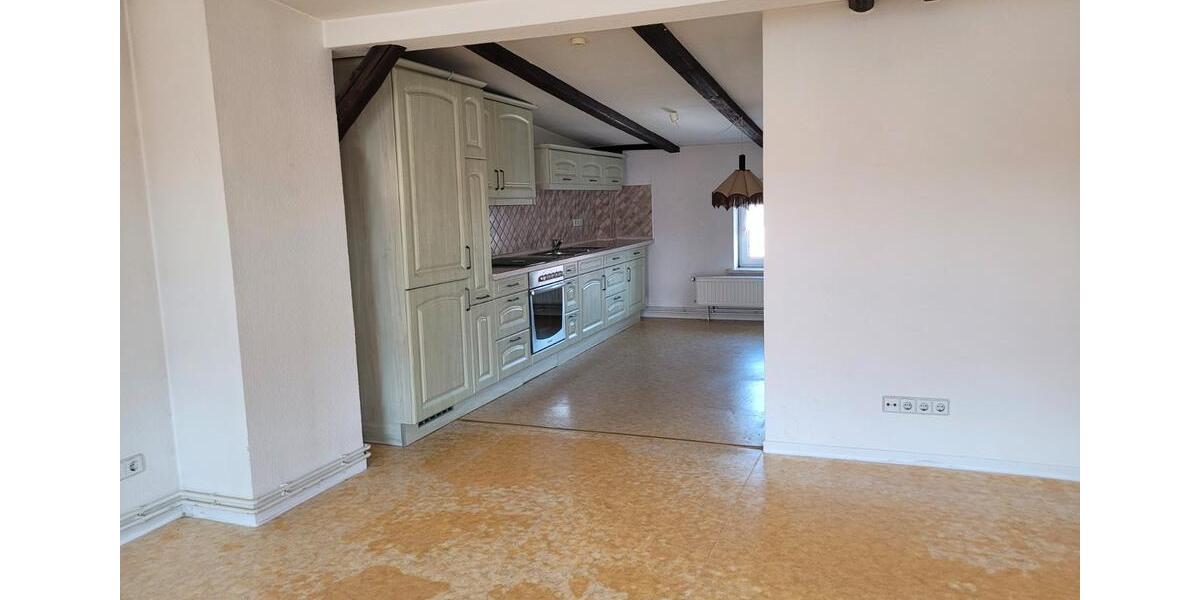 Dachgeschoßwohnung Schönebeck (Elbe) - 3 Zimmer, 71 m&sup2;, 490&euro; | Angebot:26647825