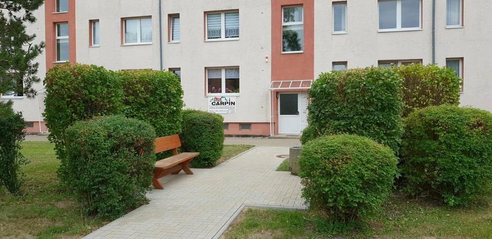 Etagenwohnung Blankensee - 2 Zimmer, 58 m&sup2;, 315&euro; | Angebot:11463853