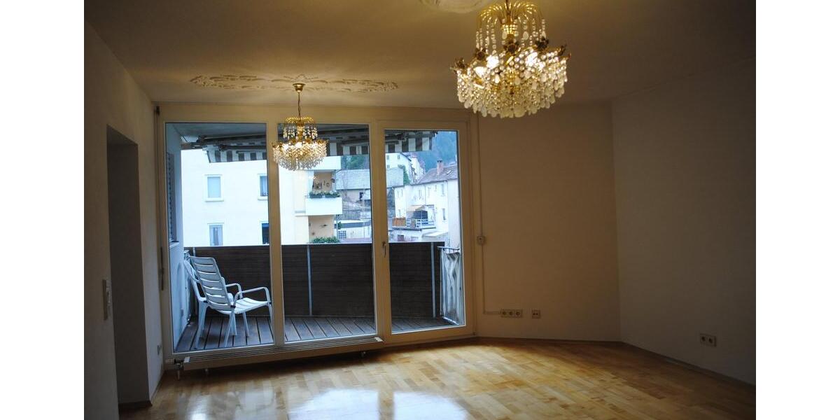 Etagenwohnung Schramberg - 4 Zimmer, 108 m&sup2;, 810&euro; | Angebot:23133157