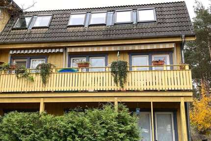 Wohnung Borkwalde - 4 Zimmer, 95 m&sup2;, 1.000&euro; | Angebot:26754076