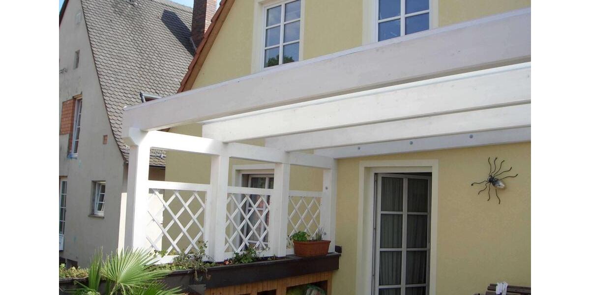 Burgfarrnbach-FÜ: 3 ZW, 90qm+30 qm Terasse, 34 qm WZ mit 4Fenster 3 zimmer