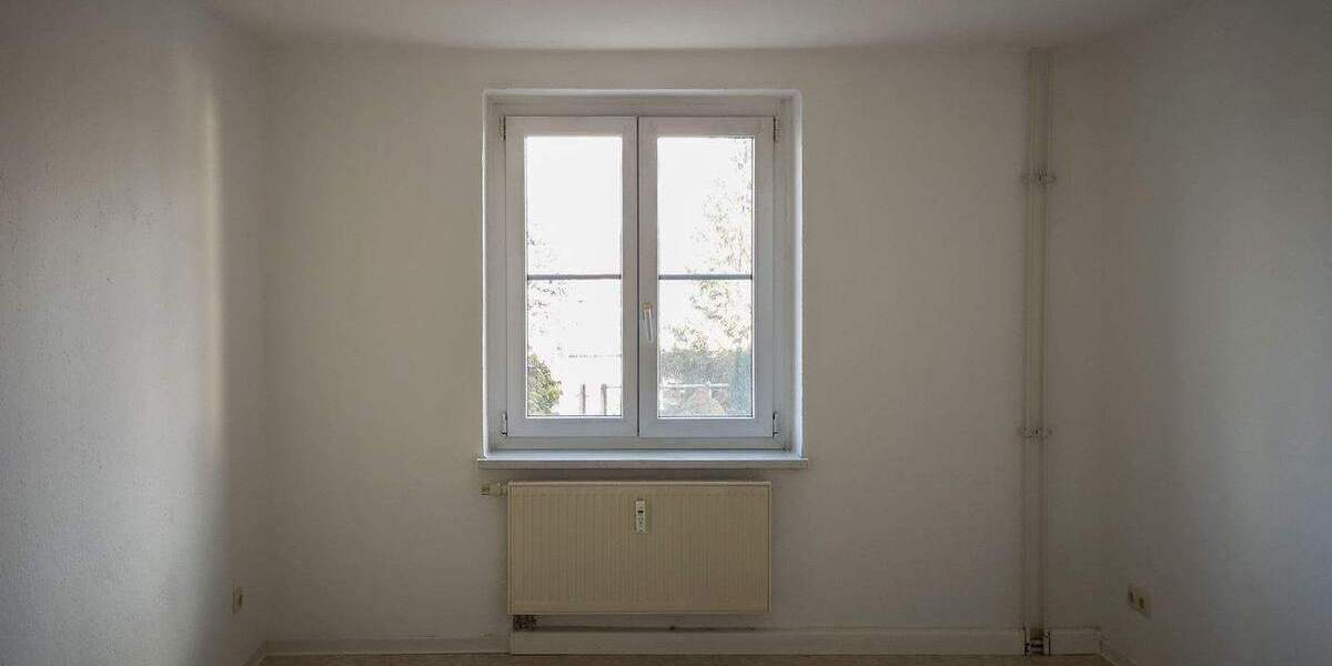 Etagenwohnung Hoyerswerda Knappenrode - 2 Zimmer, 53 m&sup2;, 299&euro; | Angebot:25670476