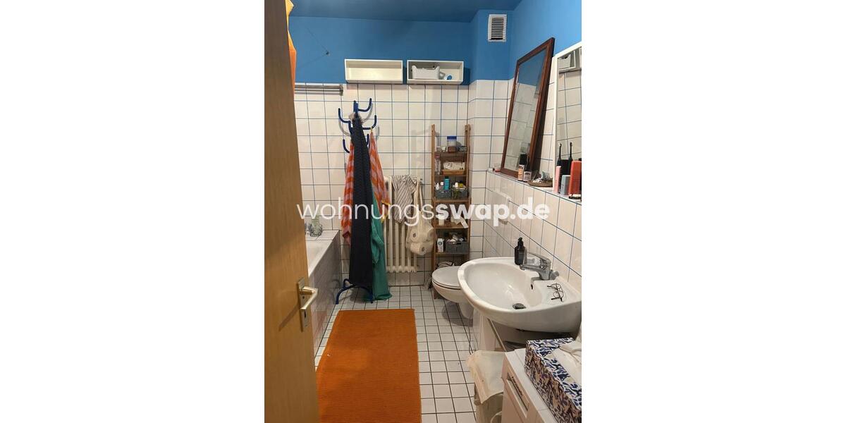 Etagenwohnung Köln Rodenkirchen - 1 Zimmer, 42 m&sup2;, 360&euro; | Angebot:26489414