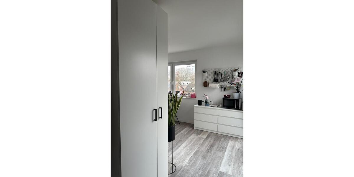 Dachgeschoßwohnung Münster Gievenbeck - 1 Zimmer, 45 m&sup2;, 638&euro; | Angebot:24930539