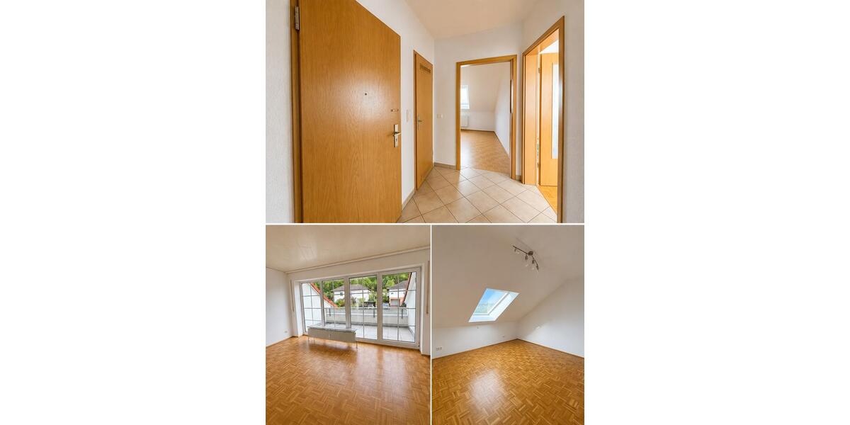Dachgeschoßwohnung Hann. Münden - 3 Zimmer, 83 m&sup2;, 1.250&euro; | Angebot:26511930