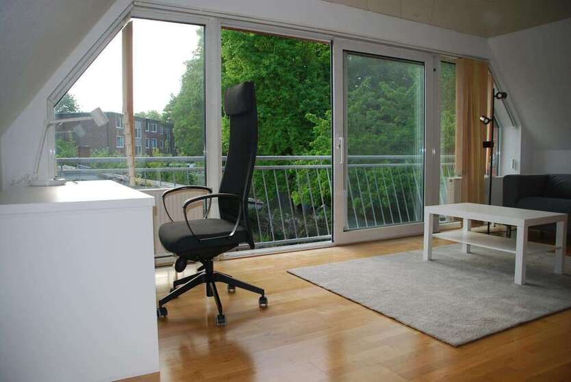 WG-Zimmer in Hamburg 749 € 35 m² zimmer
