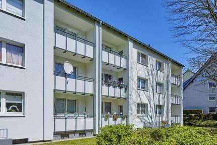 Wohnung zum Mieten in Gladbeck 499 € 59.64 m² 3.5 zimmer
