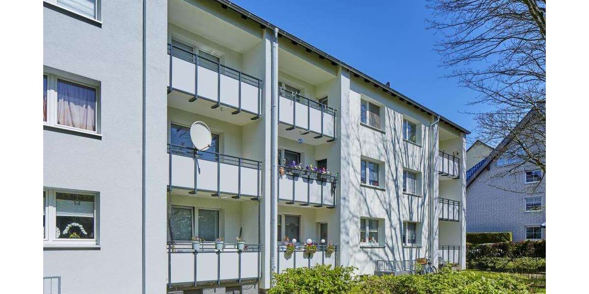 Wohnung zum Mieten in Gladbeck 499 € 59.64 m² 3.5 zimmer